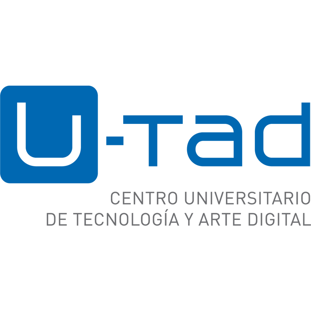 Logo, Education, Spain, U-tad