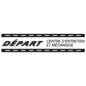 Depart Logo