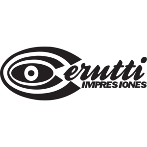 Cerutti Impresiones Logo