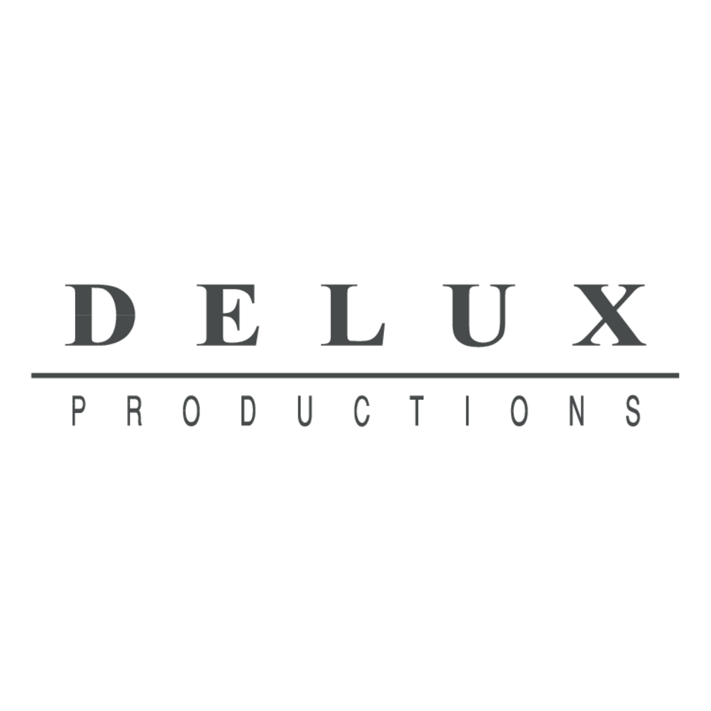 Delux,Productions