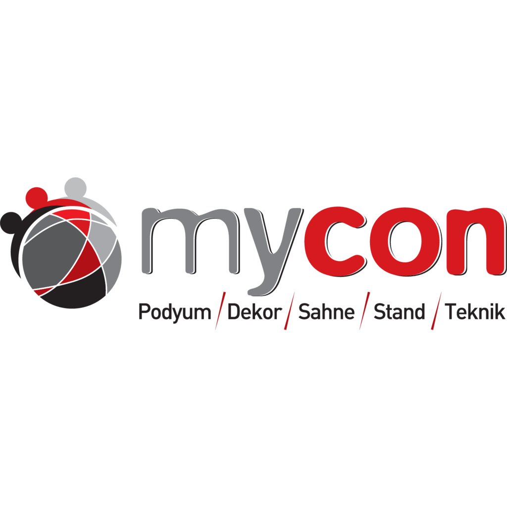 Logo, Industry, Turkey, Mycon Organizasyon