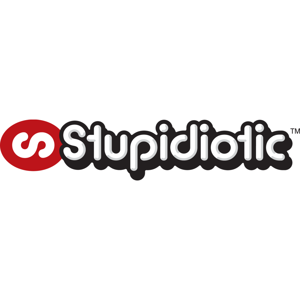 Logo, Unclassified, United States, Stupidiotic