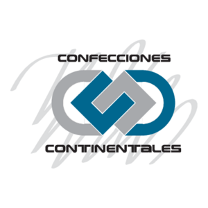 Confecciones Continentales Logo
