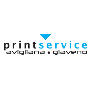 Print Service Logo