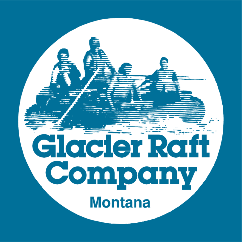 Glacier,Raft,Company
