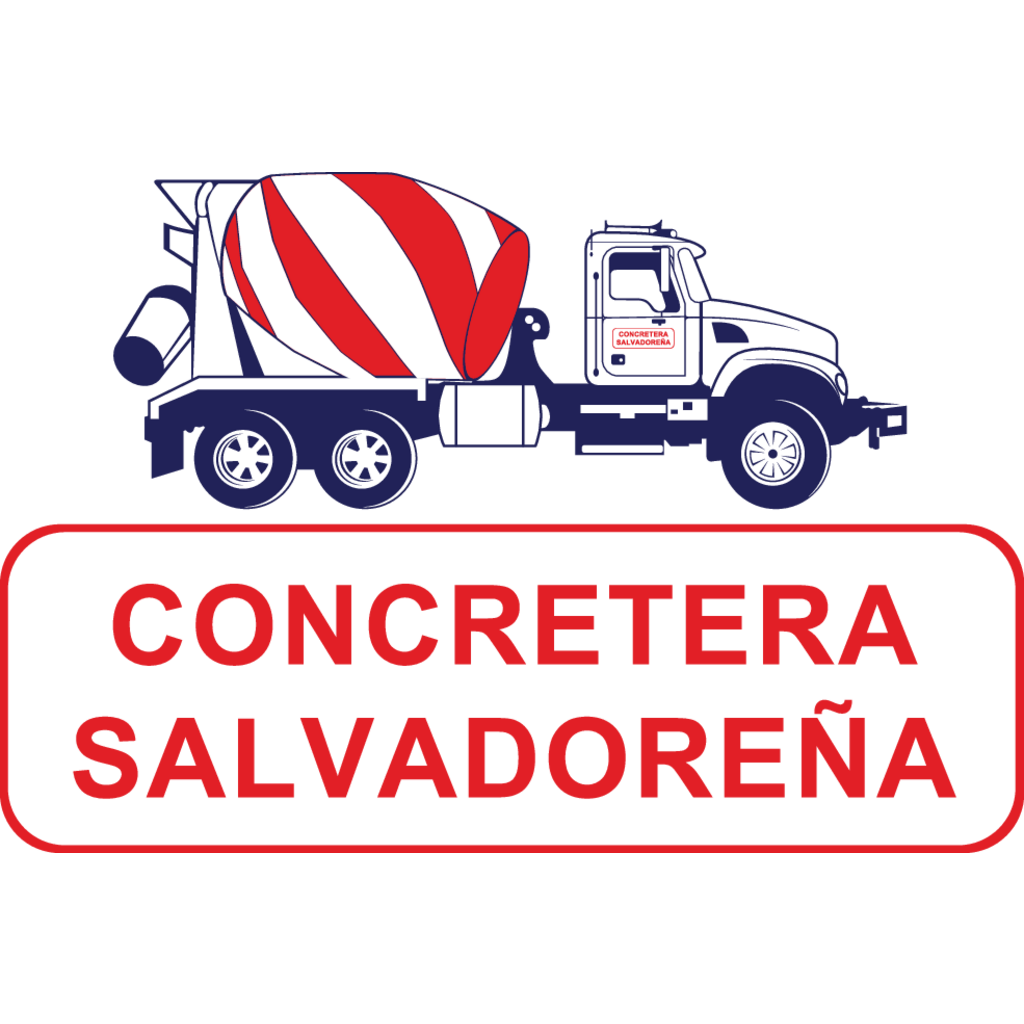 Concretera,Salvadoreña
