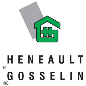 Heneault Et Gosselin Logo