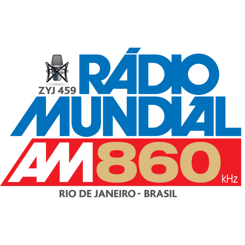 Radio,Mundial,AM,860,kHz