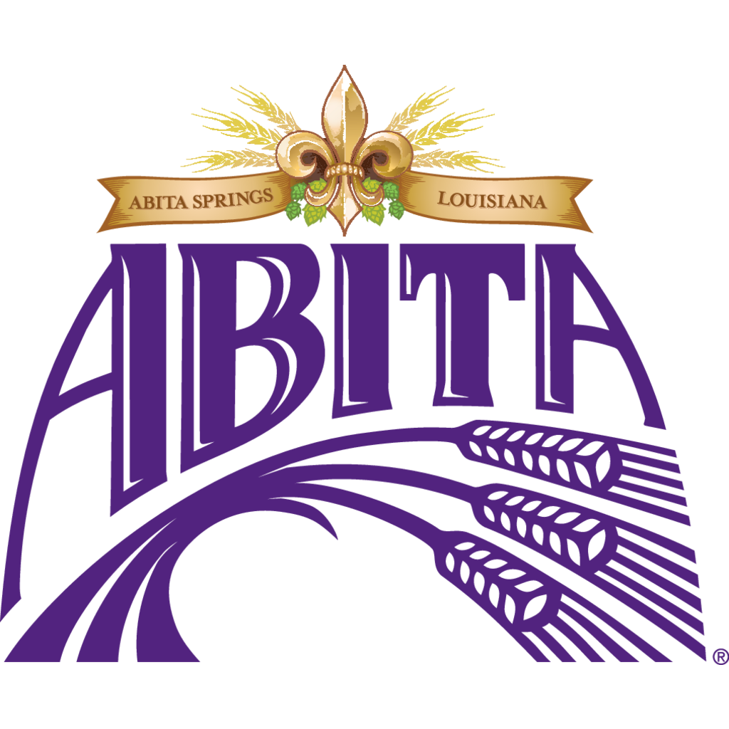 Logo, Food, United States, Abita