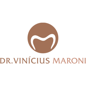 Dr. Vinícius Maroni Logo