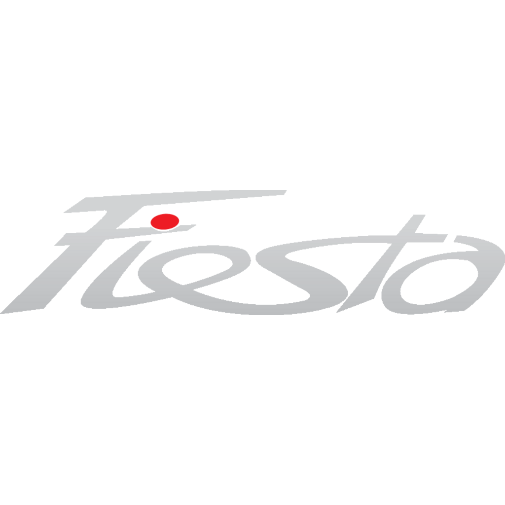 Ford Fiesta logo, Vector Logo of Ford Fiesta brand free download (eps