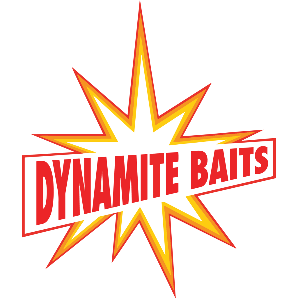Logo, Sports, Dynamite Baits