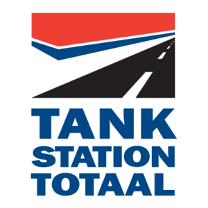 Tankstation Totaal Logo