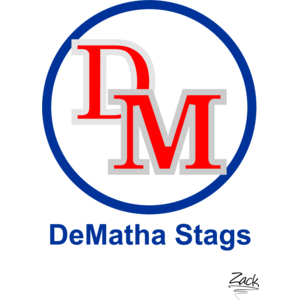 DeMatha Stags Logo
