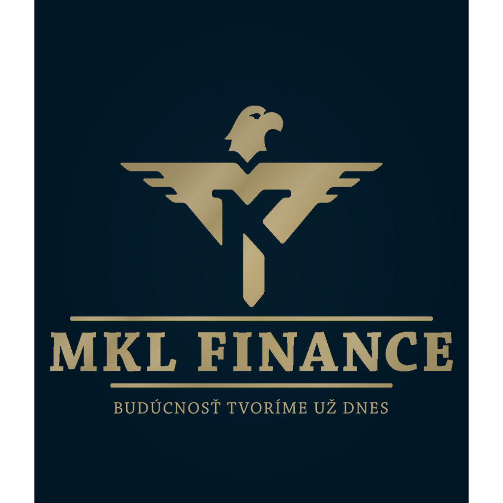 Logo, Finance, Slovakia, MKL Finance