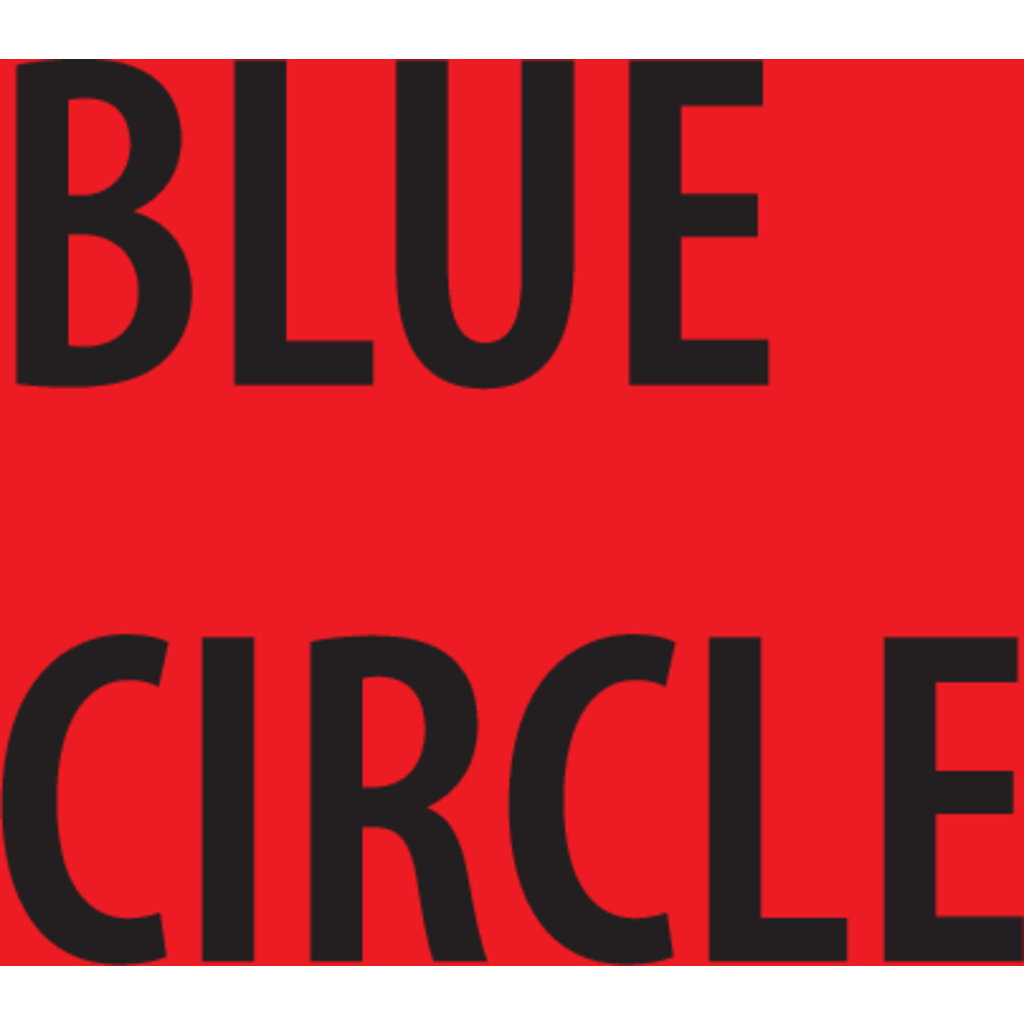 Blue,Circle