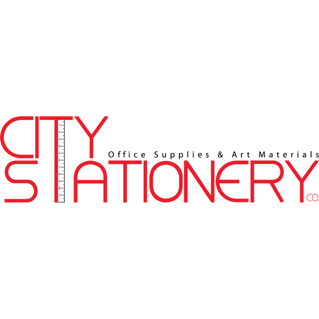 City,Stationery,Co.