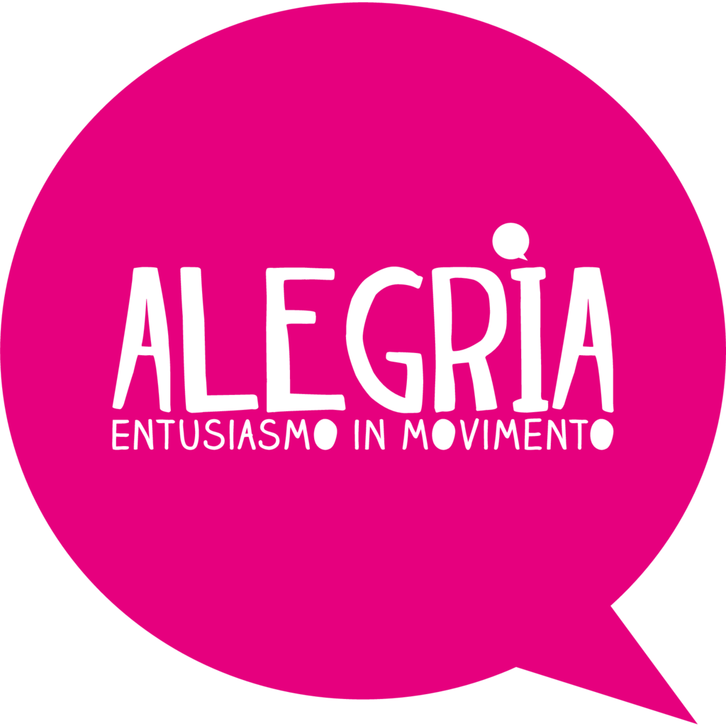 Logo, Unclassified, Italy, Alegria