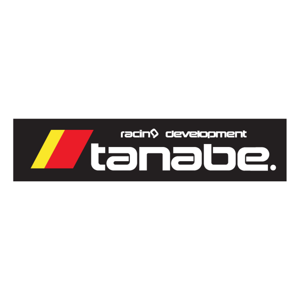 Tanabe,Racing,Development