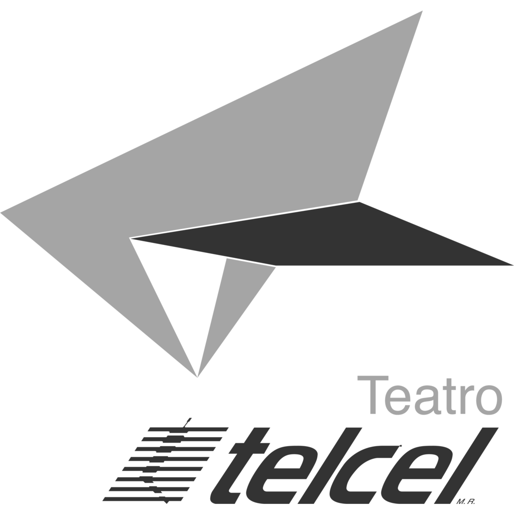 Logo, Technology, Mexico, Teatro Telcel