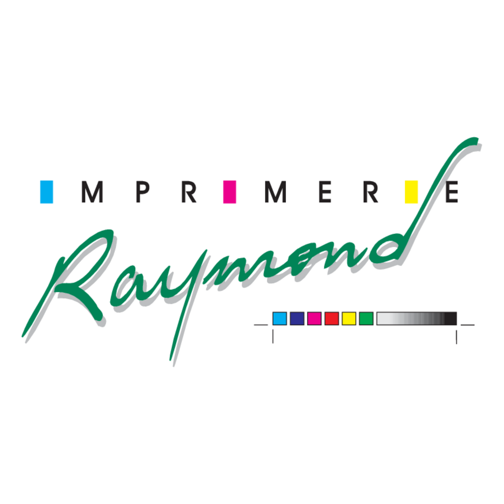 Imprimerie,Raymond