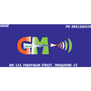 GM Textile Logo
