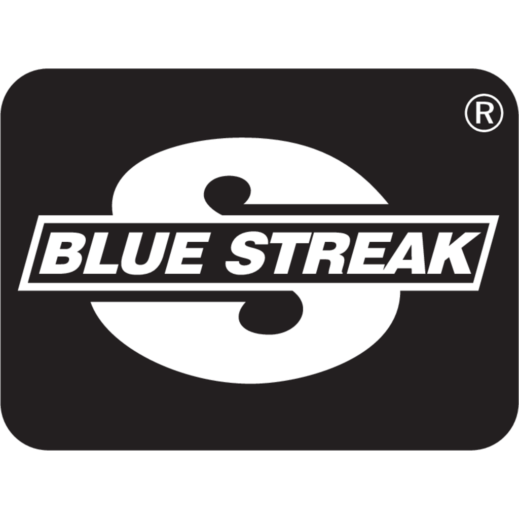 Blue,Streak