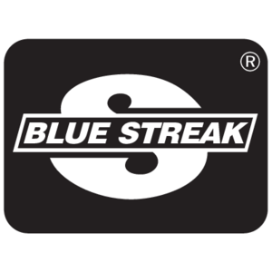 Blue Streak Logo