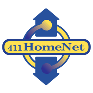 411HomeNet Logo