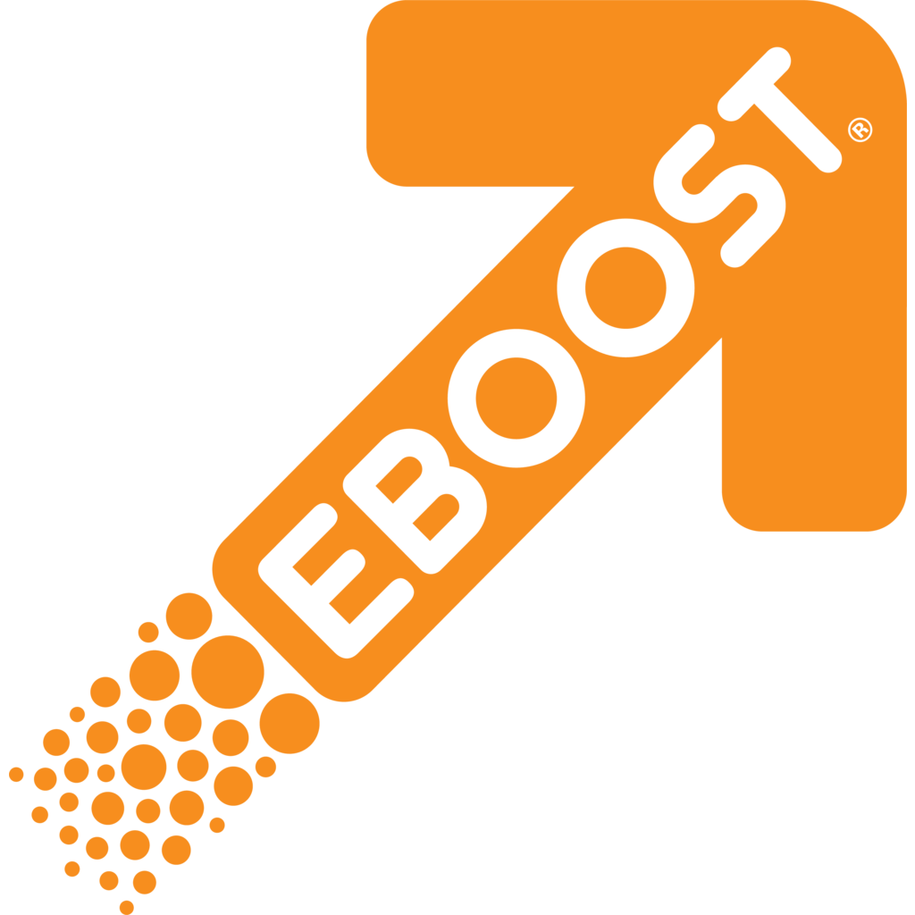 Logo, Food, United States, EBOOST