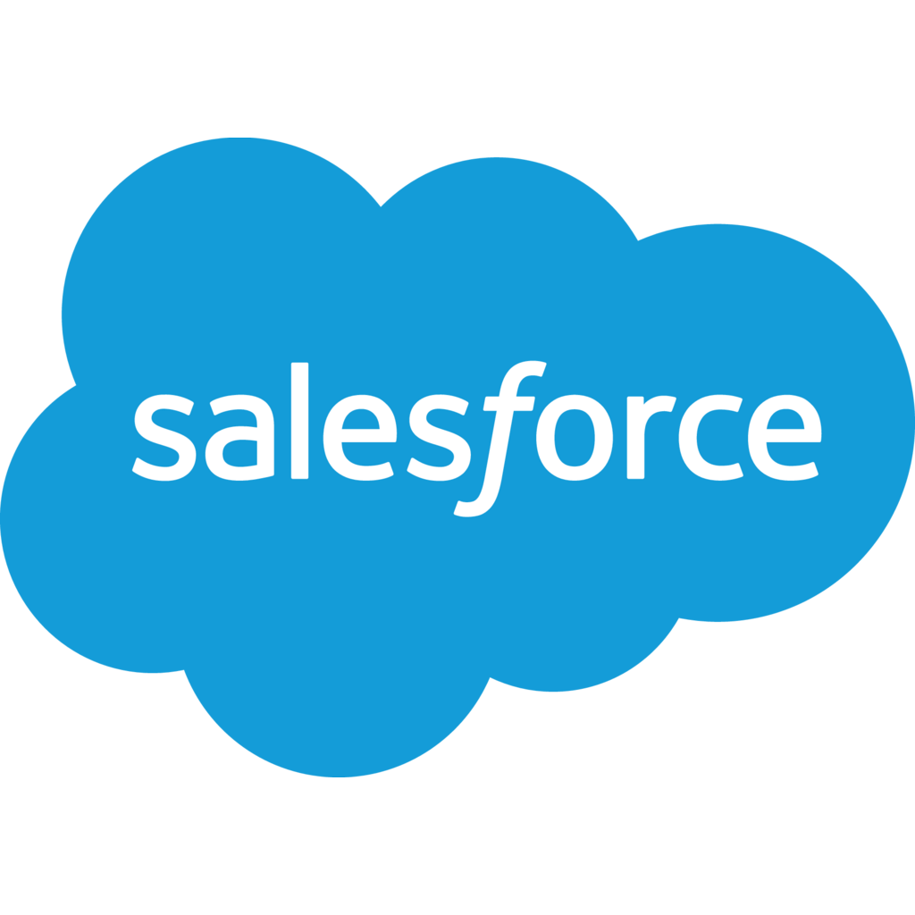 Logo, Industry, United States, Salesforce