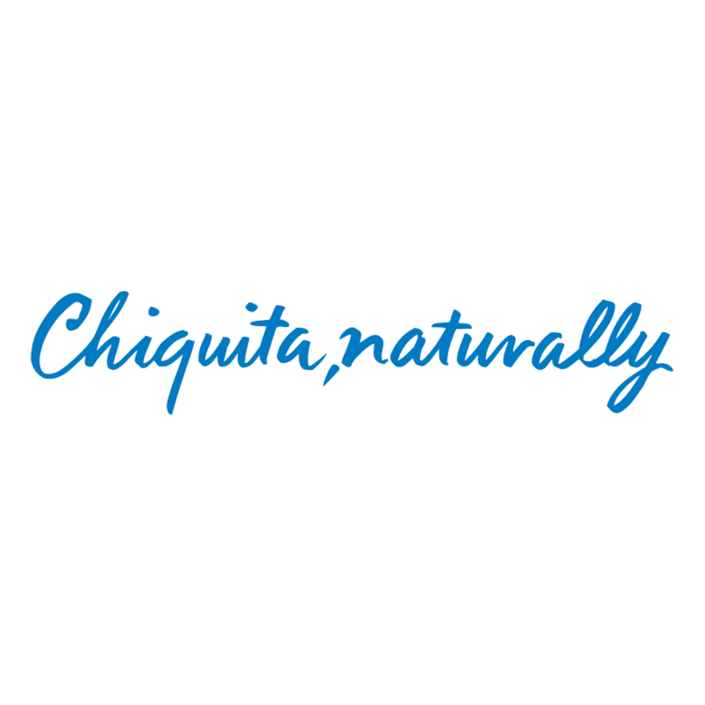 Chiquita,Naturally