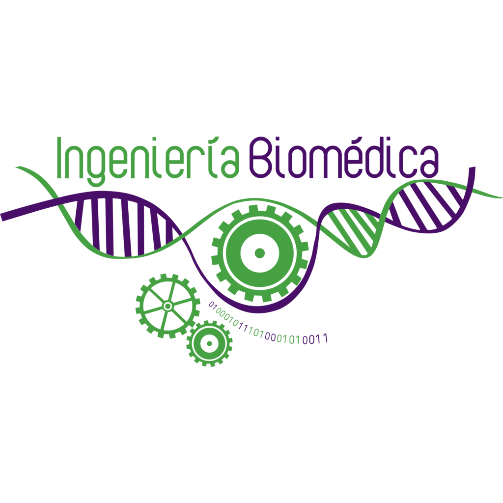 Logo, Science, Mexico, Ingenieria Biomedica