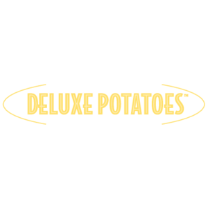 Deluxe Potatoes Logo