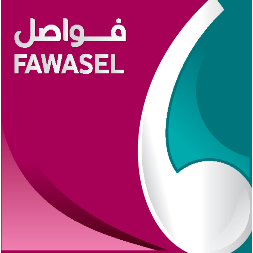 Logo, Design, Libya, Fawasel Media Service co. ltd