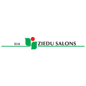 Ziedu Salons Logo