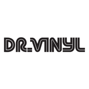 Dr  Vinyl Logo
