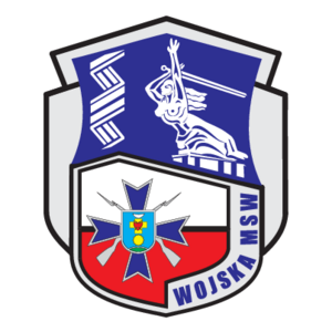 Wojska MSW Logo