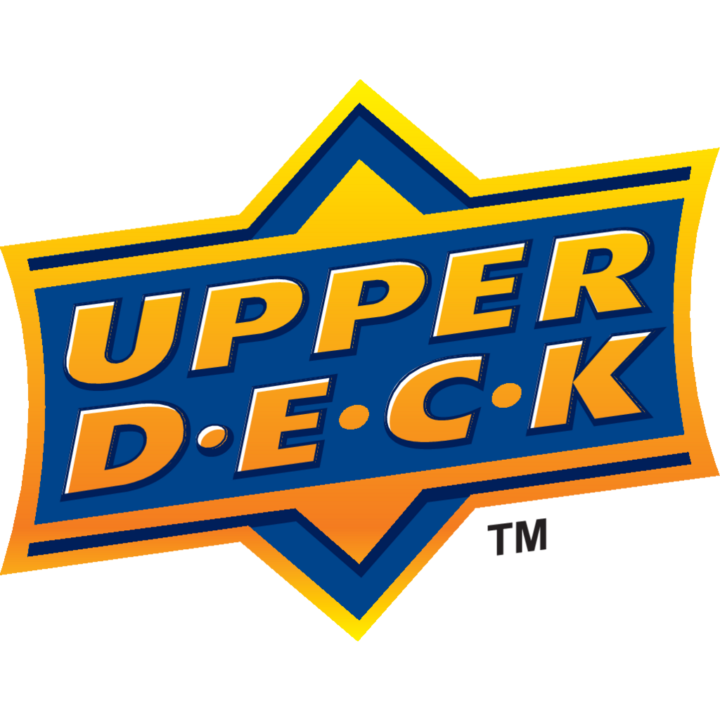 Logo, Sports, Upper Deck