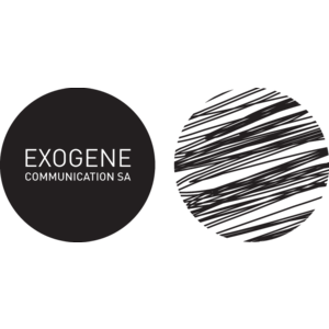Exogene communication Logo