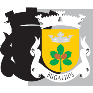 Logo, Government, Portugal, Freguesia de bugalhos