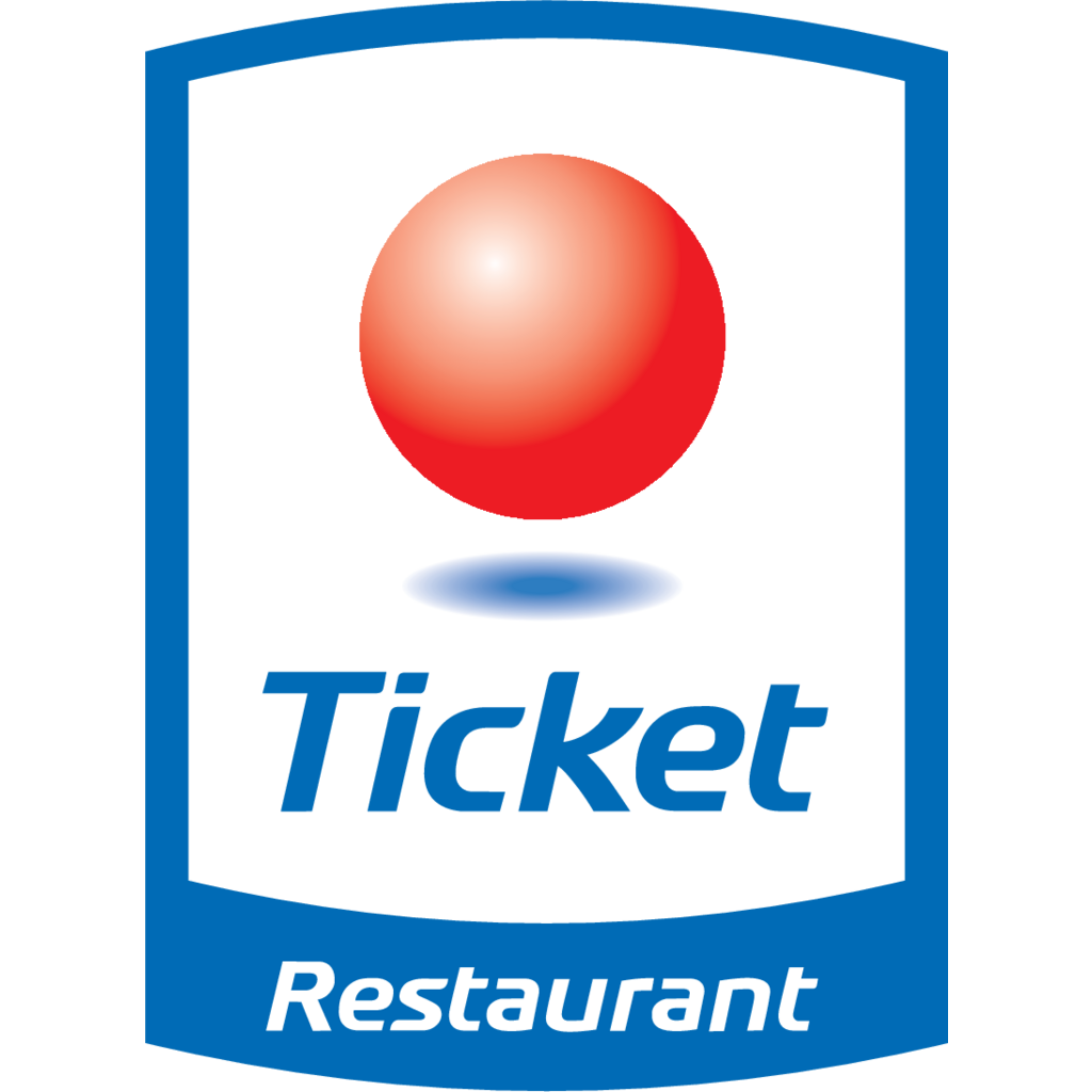 Ticket Restaurant logo, Vector Logo of Ticket Restaurant brand free