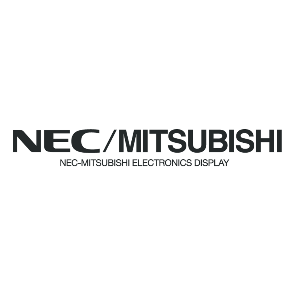 NEC,Mitsubishi