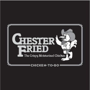 Chester Fried(267) Logo