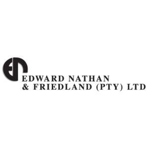 Edward Nathan & Friedland Logo