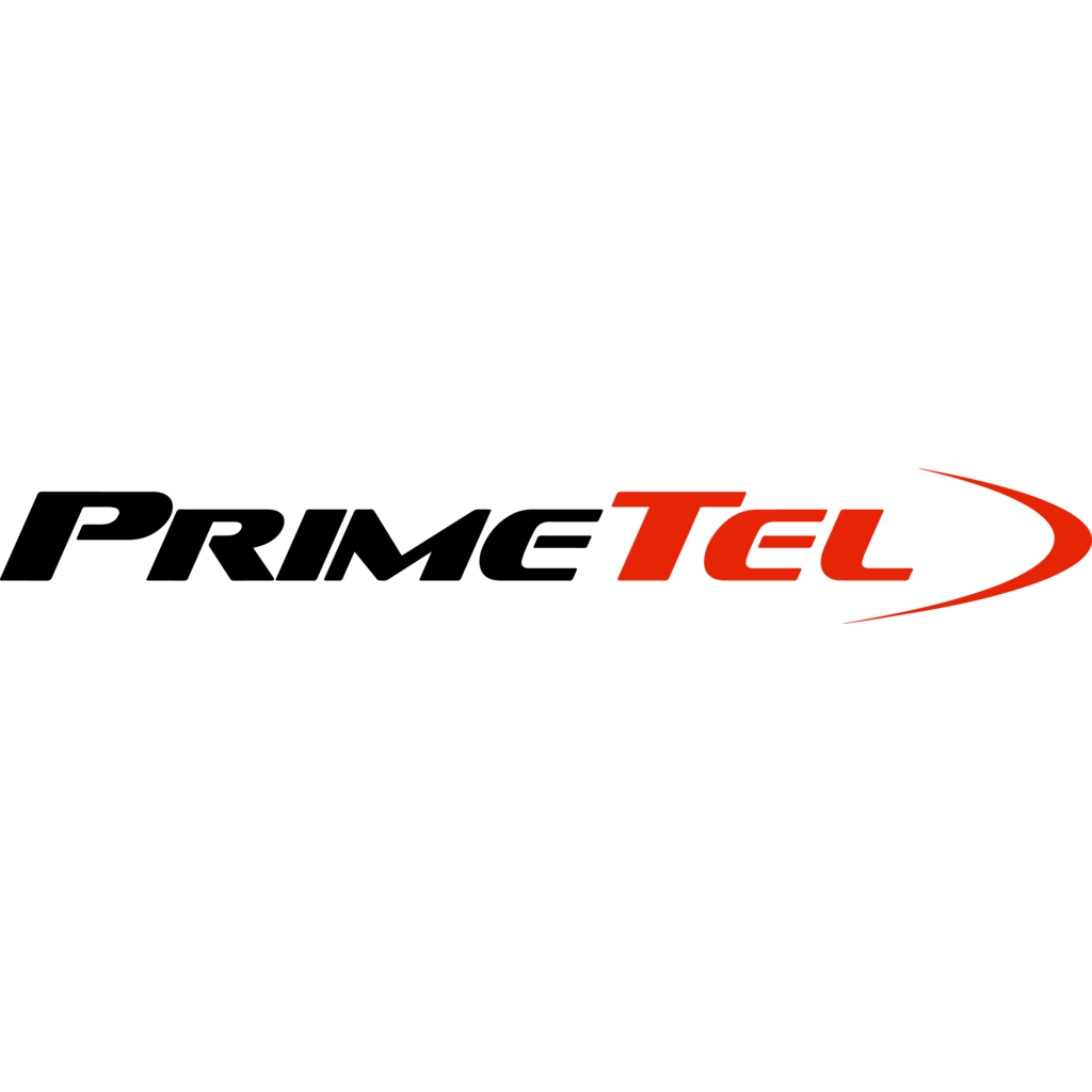 Logo, Industry, Primetel