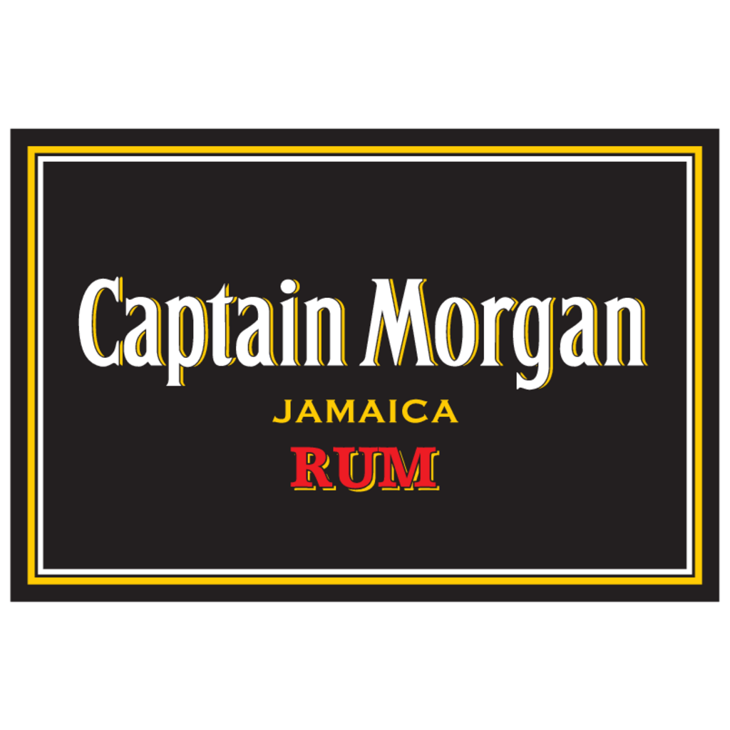 Captain Morgan logo, Vector Logo of Captain Morgan brand free download