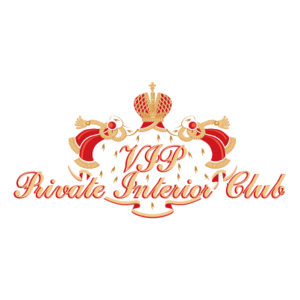 VIP Privat Interior Club Logo