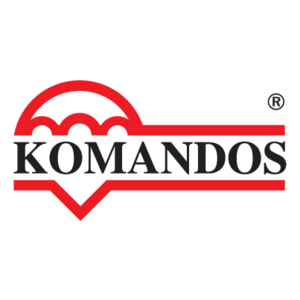 Komandos Logo