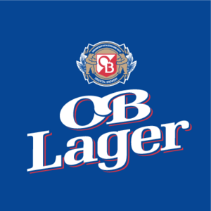 OB Lager(28) Logo
